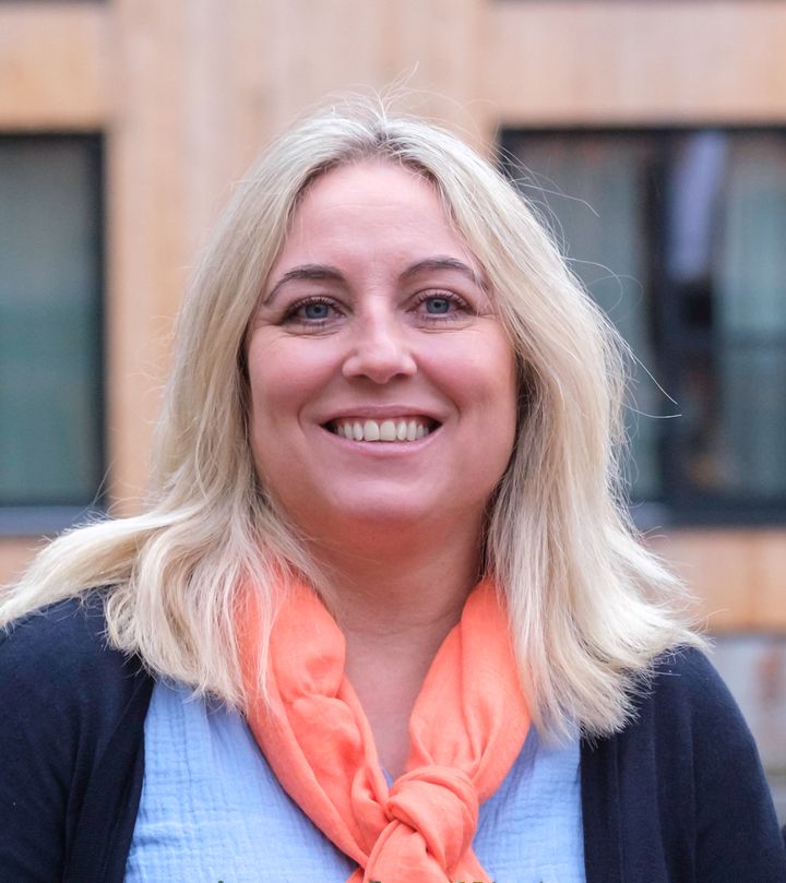 Leder i Parat, Unn Kristin Olsen. Foto: Ned Alley.