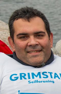 Georgios Nikoltsis (FOTO: Morten Jensen)