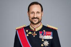 HKH kronprins Haakon. Foto: Jørgen Gomnæs / Det kongelige hoff.