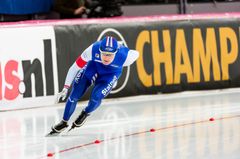 Sverre Lunde Pedersen Foto: Eivind Flensborg