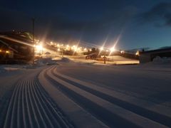 Det er totalt 55 kilometer med langrennsløyper, tre heiser og fem nedfarter åpne i alpinbakken. Flere nedfarter åpnes fortløpende.