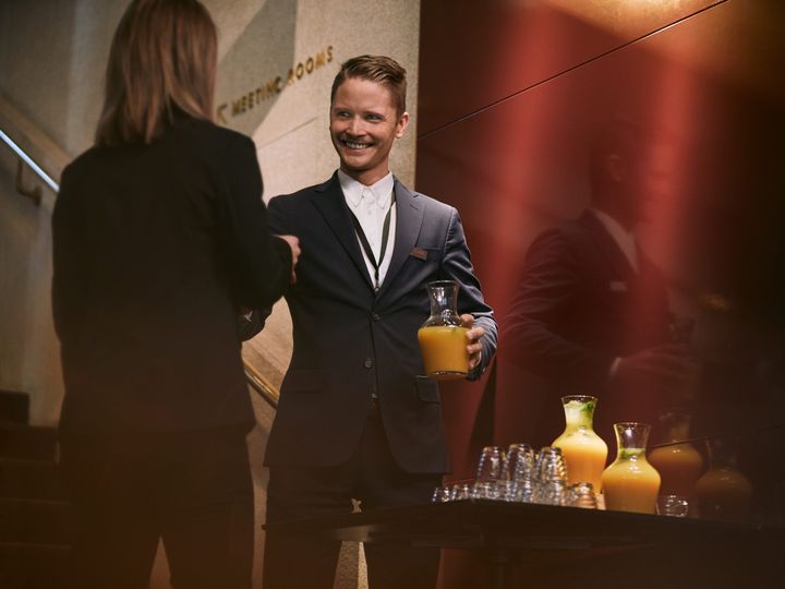 Gode hotellopplevelser for alle