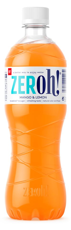 ZERoh! Mango & Lemon