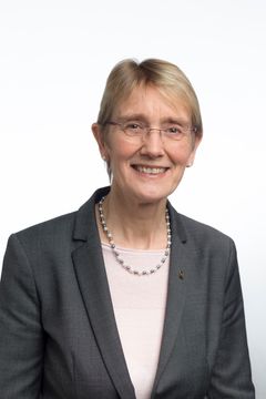 Anne Borg, rektor ved NTNU (Foto: NTNU)