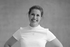 Nina Heir, sommervikaren for Adeccos konsernsjef i 2016.