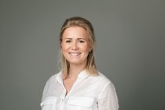 Prosjektleder for NM i frukt og grønt dagligvare, Iselin Bogstrand Sagen.