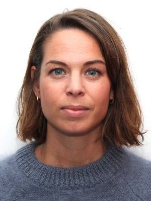 NY DOKTORGRAD: Heidi Fischer Bjelland forsvarer sin doktorgrad om menneskehandel.