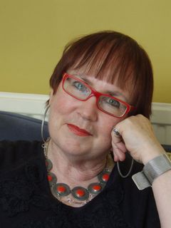 Professor Pat Thomson, The University of Nottingham.