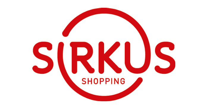 Logotyp för SIRKUS SHOPPING