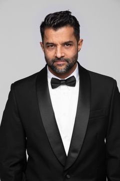 Asif Sahota Foto: Sarosi Zoltan/NRK/STRIX