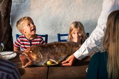 Unn deg et festmåltid i sommer