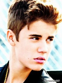 Justin Bieber - faksimile fra FINN