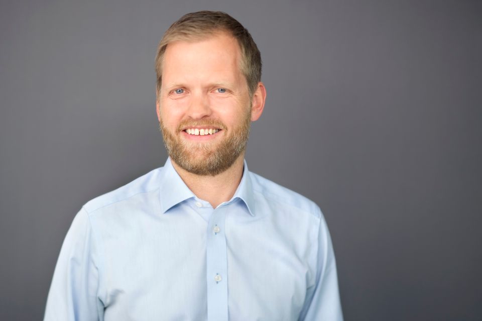 Kristian Gravdal, direktør, Digitale Tjenester