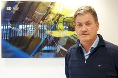 John Stensby blir avdelingsleder for den nye GK Rør-avdelingen i Drammen.