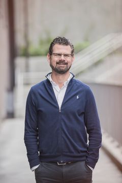 Christian Geelmuyden, utleiesjef Höegh eiendom