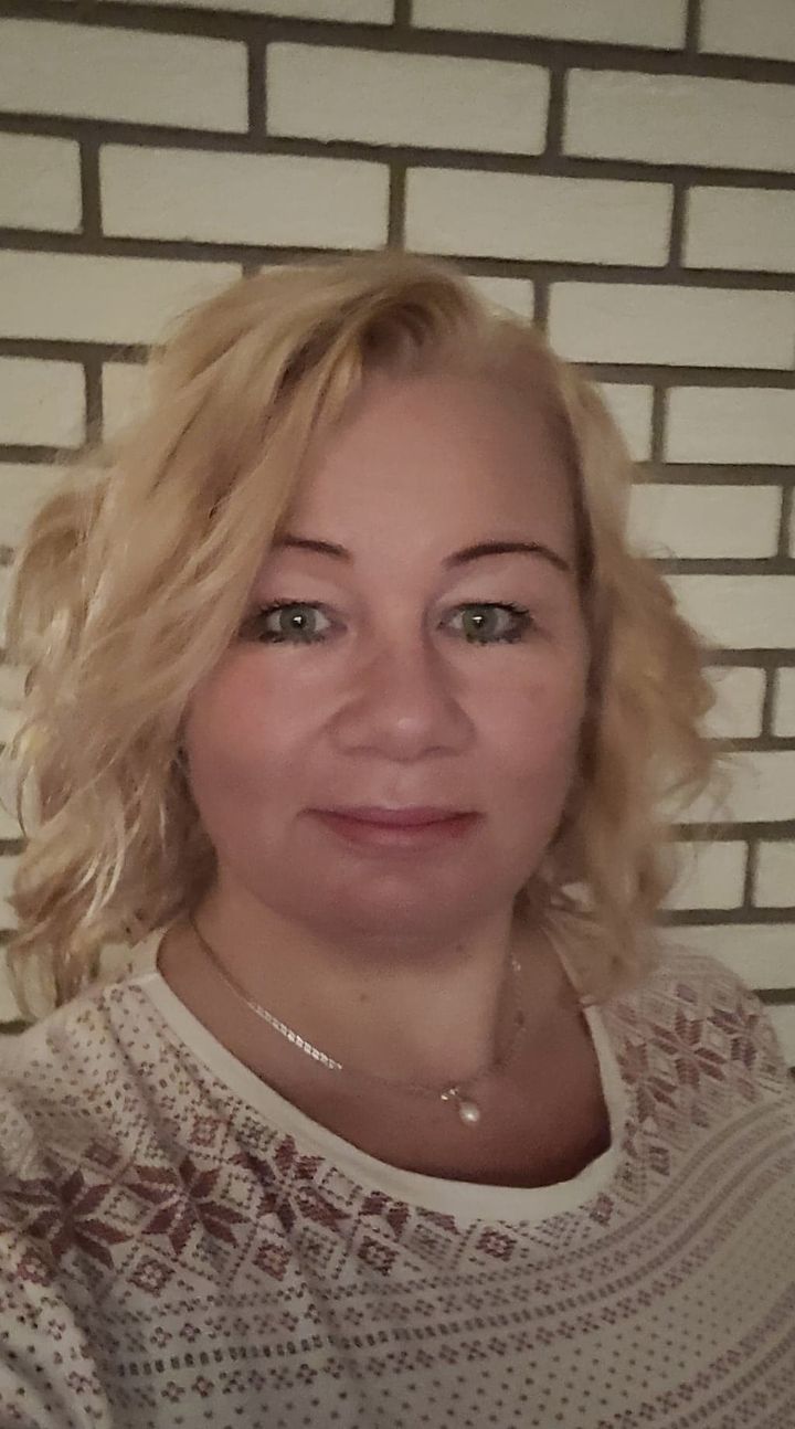 Ny leder: Nina Jakobsen leder Helsepartiet Troms og Finnmark. Fra før av driver hun brudesalongen Dress to impress i Harstad, med spesielt fokus på bruder med fysiske og psykiske utfordringer.