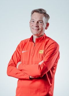 Stig Kristiansen, sportsdirektør i Uno-X Norwegian Development Team. Foto: Jan Brychta