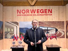 Håkon Haugli. Foto: Innovasjon Norge