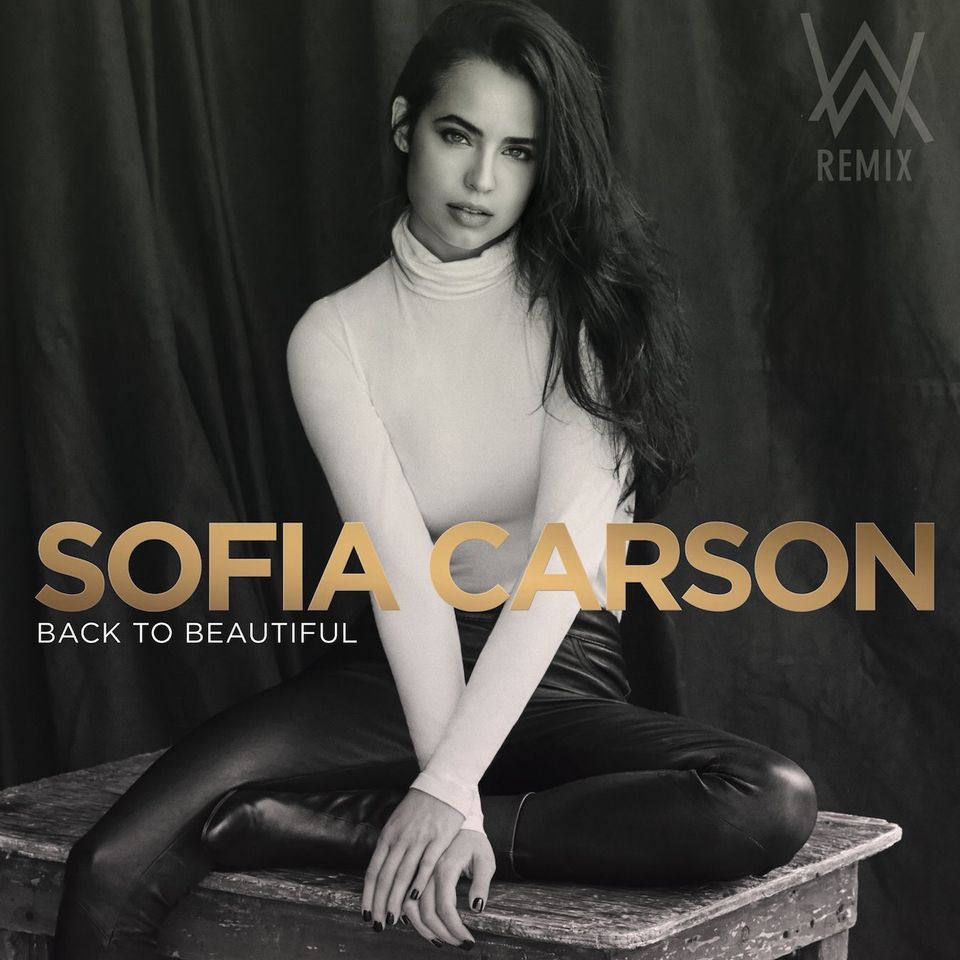 Alan Walker og Stargate remikser Sofia Carson | Universal Music Norge