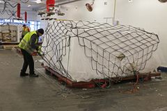 DHL Global Forwarding åpner en ny fraktrute fra Oslo lufthavn til Seoul og Shanghai.