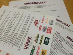 Søndagsplakaten