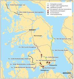 Kart - Statens vegvesen
