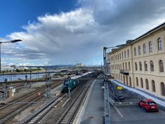 Drammen stasjon. Foto: Marianne Henriksen, Bane NOR