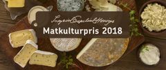 Årets kandidater til Ingrid Espelid Hovigs Matkulturpris er klare. Foto: Lisa Westgård