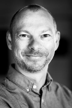 IDÉKUNSTNER: Håkon Forfod Sønneland. FOTO: YANN BOURGARAN
