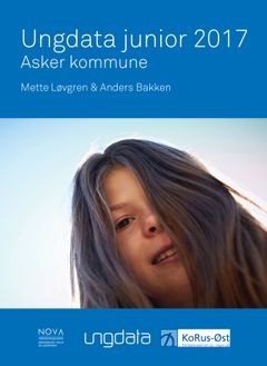 Asker kommune har gjennomføt Ungdata junior-undersøkelsen blant 10-12-åringer.