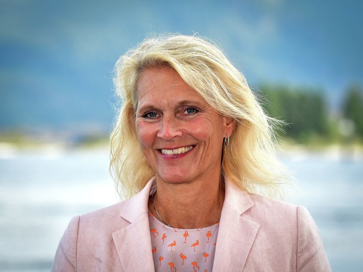 Divisjonsdirektør Bodil Rønning Dreyer i Statens vegvesen