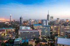 Nairobi. Foto: Getty Images.