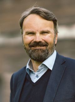 Divisjonsdirektør Bjørn Laksforsmo, Statens vegvesen Drift og vedlikehold. Foto: Knut Opeide