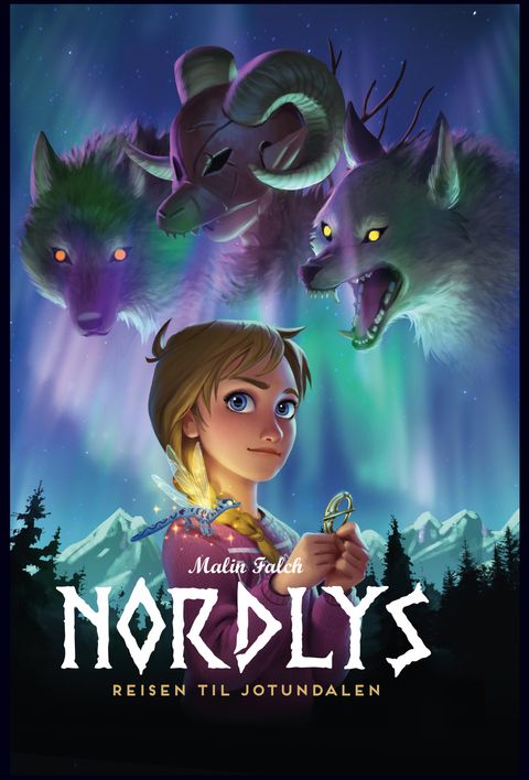 Nordlys serien Er Solgt Til Tyskland Story House Egmont