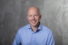 Rune Åsprang direktør for produkt- og tjenesteutvikling i Strim