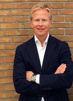 Anders Røed. Foto: Ringnes. Kan benyttes av media.