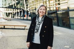 Sigrun Hansen Bock, Tietoevry. Foto: Michaela Klouda Photography