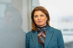 Skattedirektør Nina Schanke Funnemark