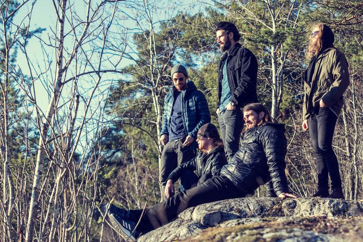 «Postei» er den tredje singelen fra det kommende albumet til Påls butikk. Foto: Ole Bruun