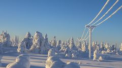Allerede nå er det historisk dyre strømpriser for norske husholdninger i Sør-Norge. Det gir økt risiko for at folk skrur ned varmen for mye når kulden kommer.  Foto: Fremtind.