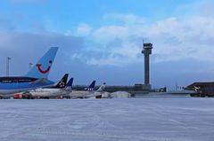 Foto: Avinor Oslo lufthavn