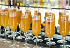 SMAKFULLE DRINKET: Med 147 forskjellige akevitter i baren, er det grunn til å forvente smakfulle drinker. 