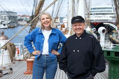 Uke 31: Mari Garås Monsson og Rune Nilson. FOTO: Silje Katrine Robinson/NRK