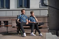"Rising Sun" er den nye singelen til Edeema som er ute nå - denne gangen med Christine Ekeberg bak mikrofonen. Foto: Kenneth Knudsen