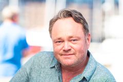 Fredrik Græsvik. Foto: God sommer Norge, programledere og reportere. Foto: TV 2/Anton Soggiu