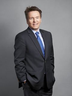 Reiselivsdirektør Per-Arne Tuftin. foto: Tommy Andresen