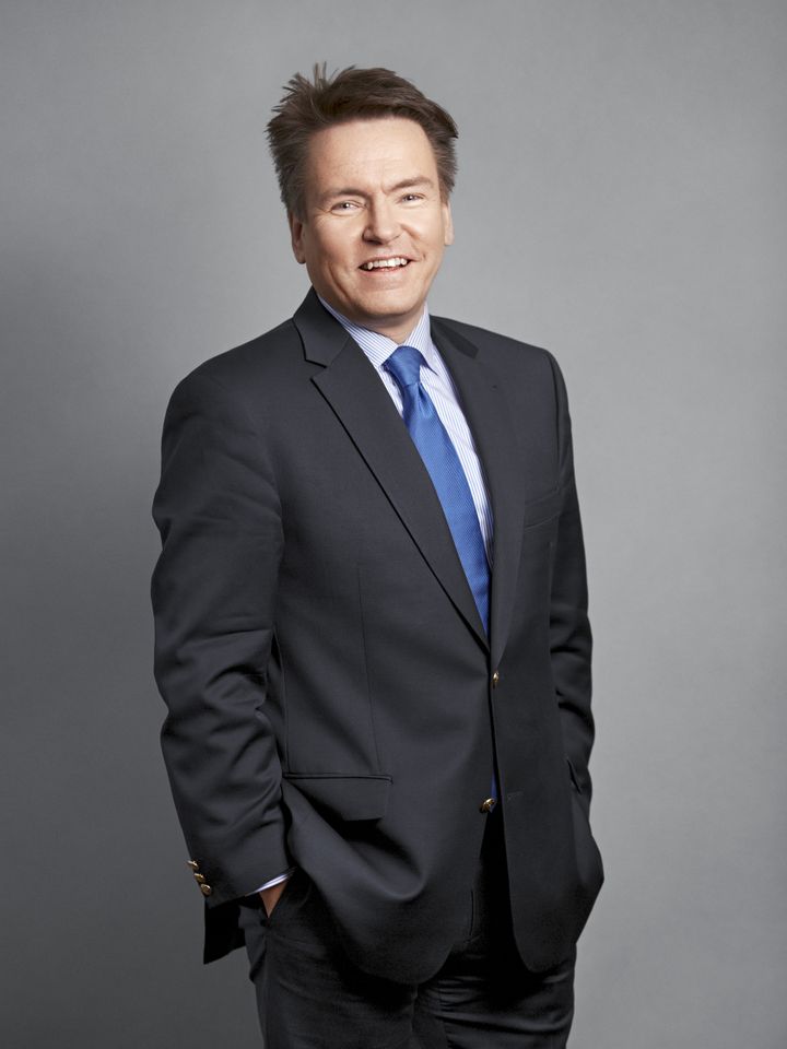 Reiselivsdirektør Per-Arne Tuftin. foto: Tommy Andresen