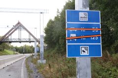 Bompengeinnkrevingen stanser i seks prosjekter i fire fylker. Foto: Kjell Brataas/SD