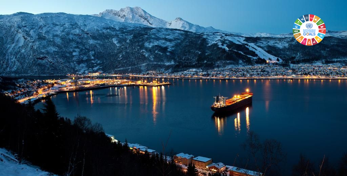 Narvik Bay. Foto: Company