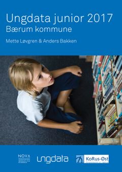 Bærum kommune har gjennomført Ungdata junior-undersøkelse i 2017.